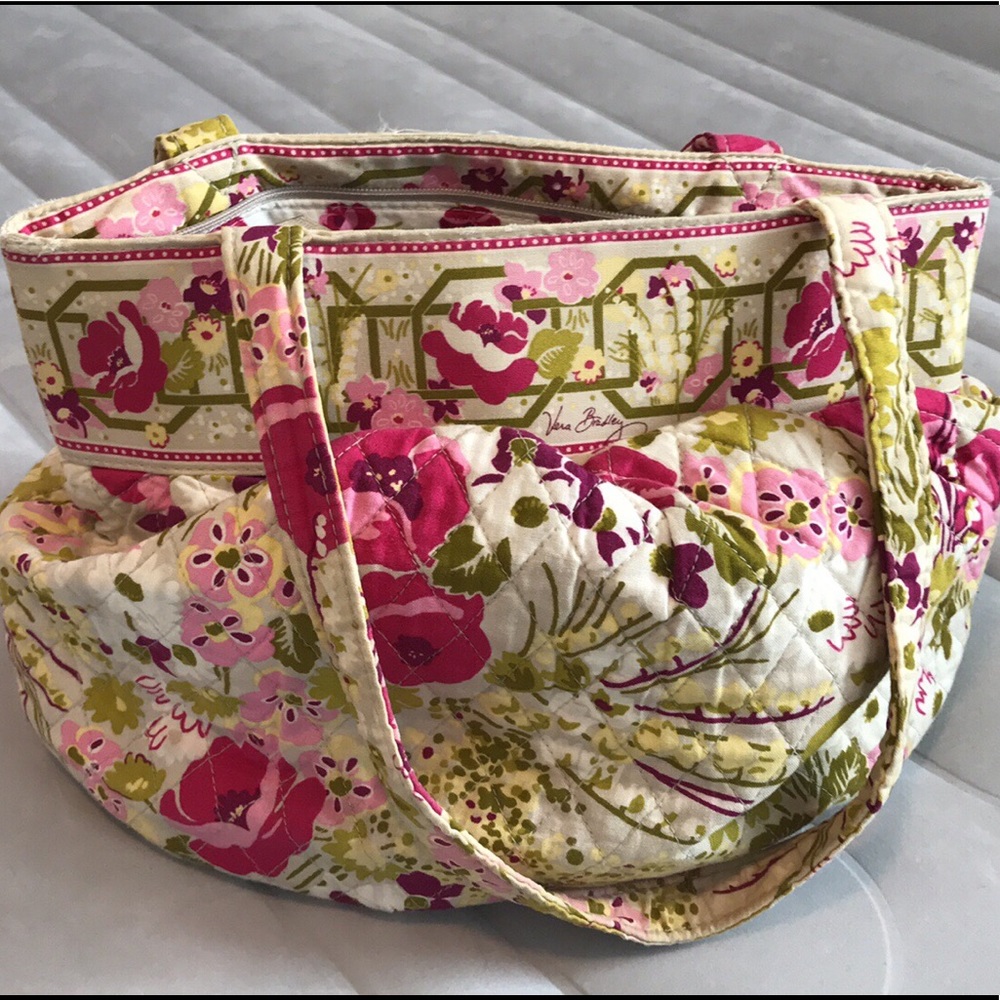 Vera Bradley Bucket Purse
